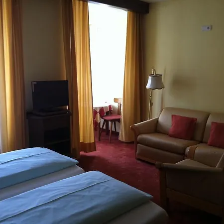 Happ Hotell Innsbruck